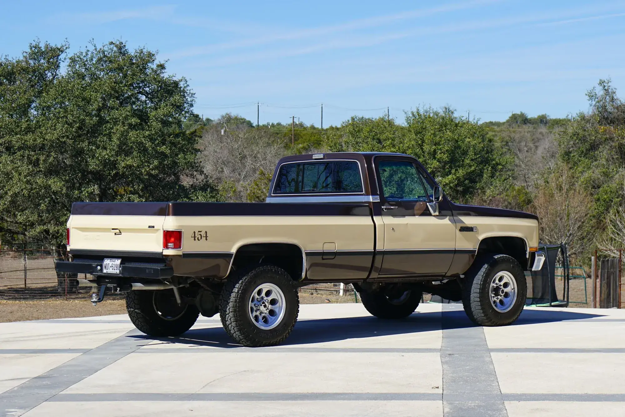 1983 GMC K2500 Sierra Classic