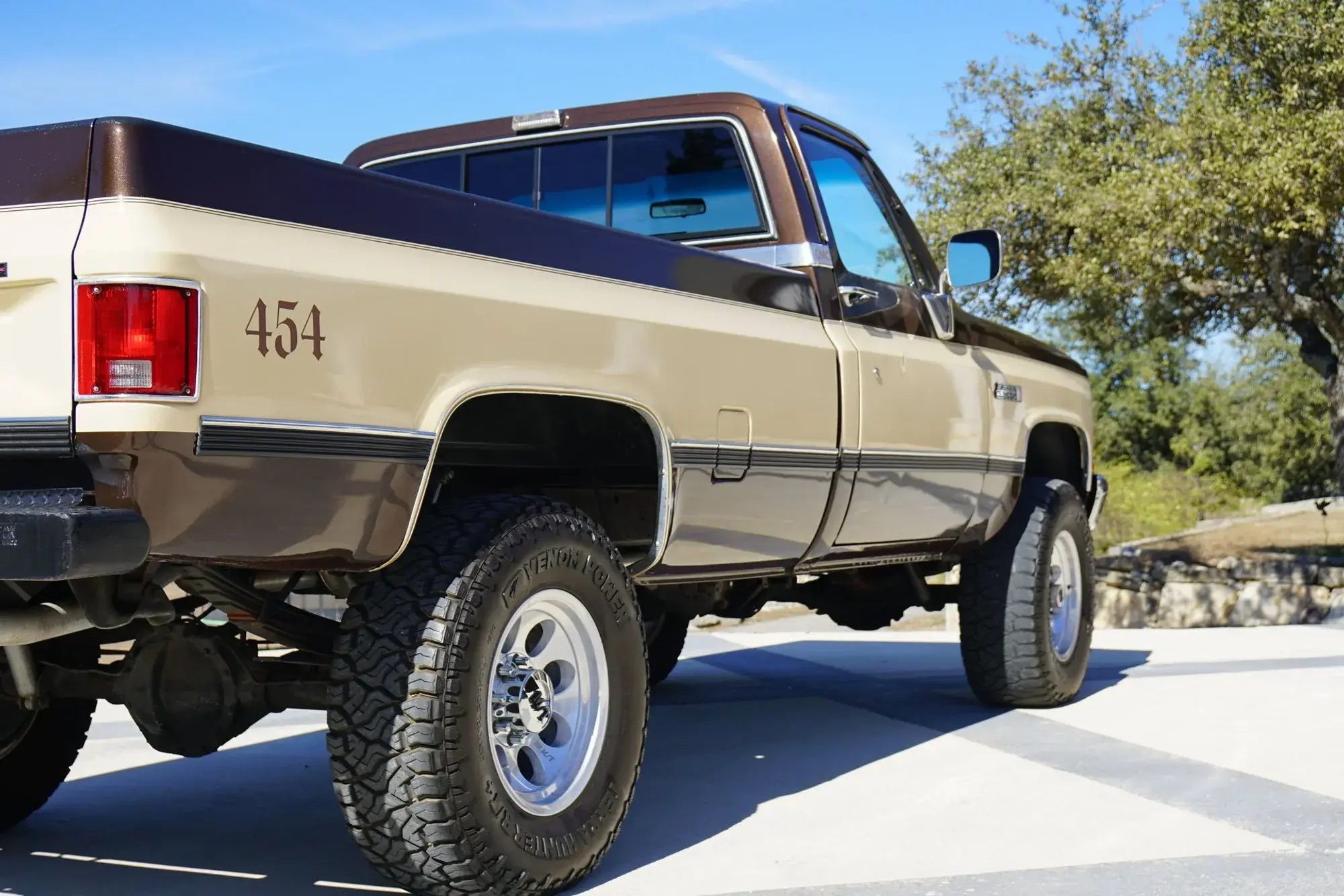 1983 GMC K2500 Sierra Classic