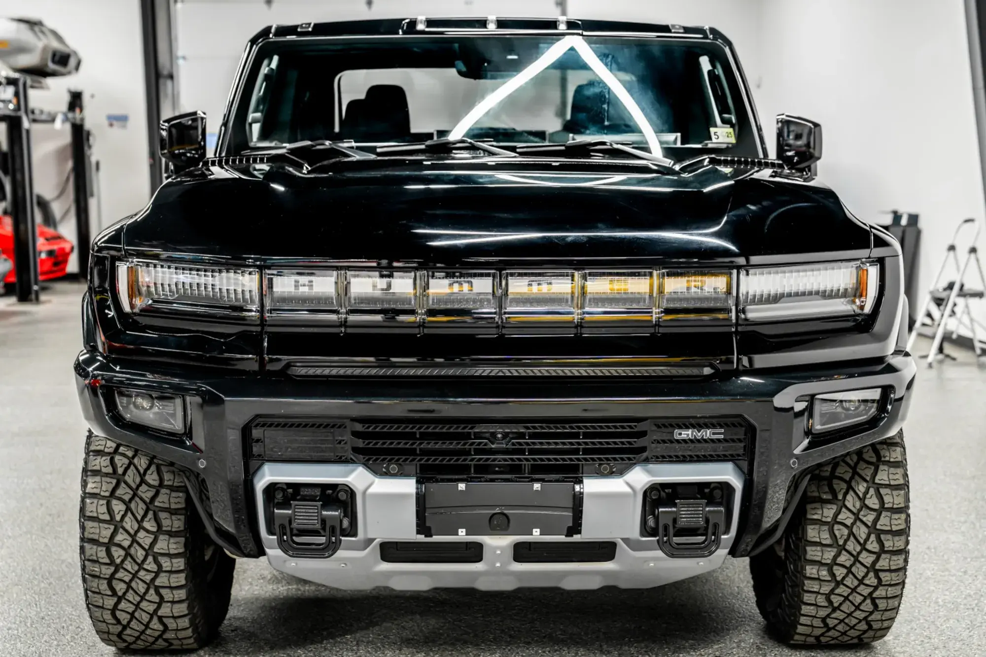 2024 GMC HUMMER EV - 3