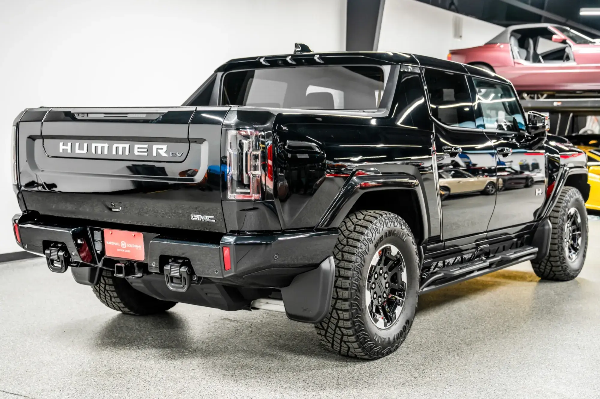 2024 GMC HUMMER EV - 5