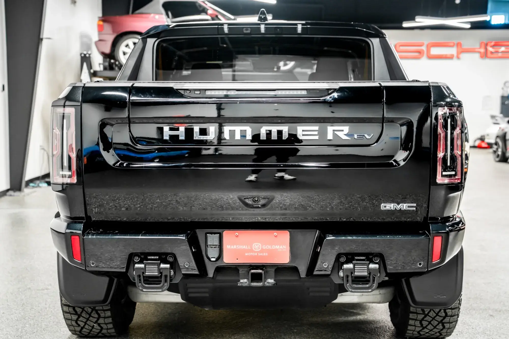 2024 GMC HUMMER EV - 4