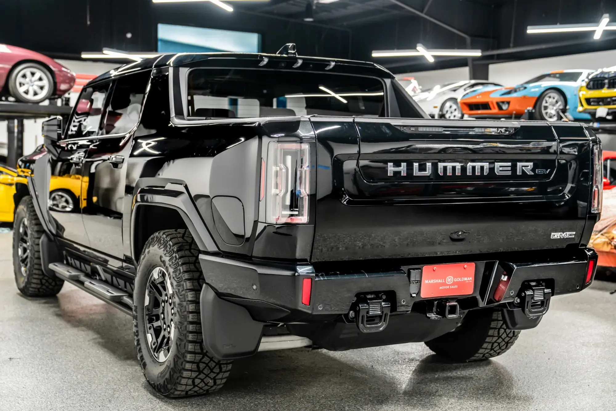 2024 GMC HUMMER EV