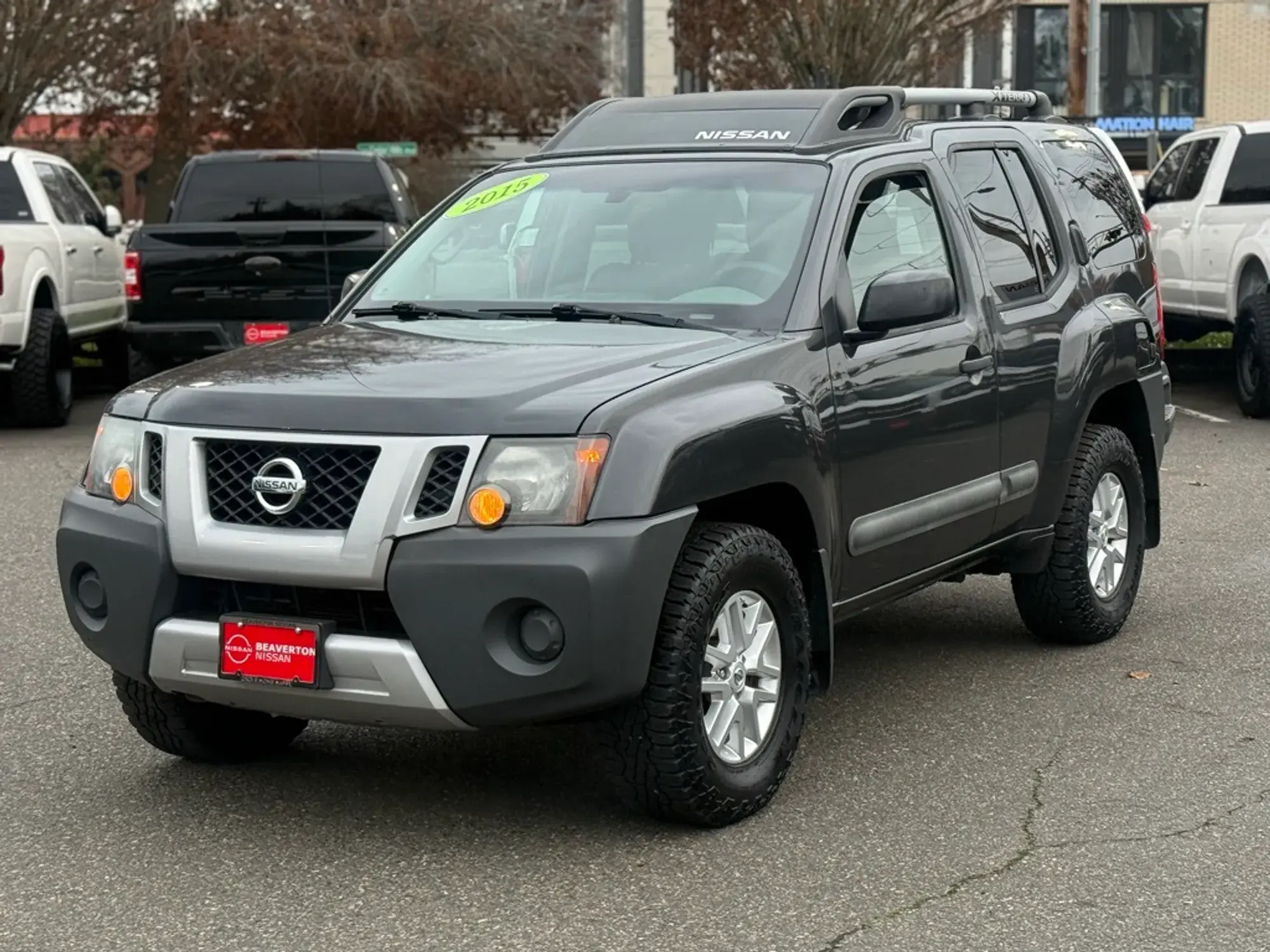  Nissan Xterra
