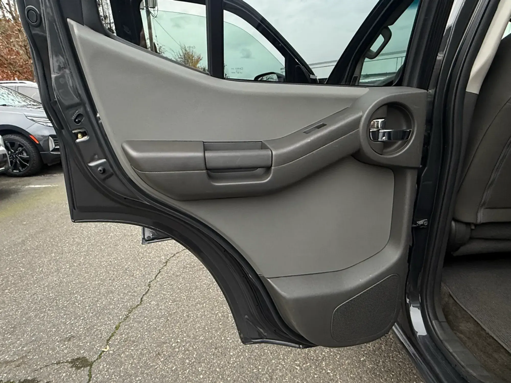 2015 Nissan Xterra S