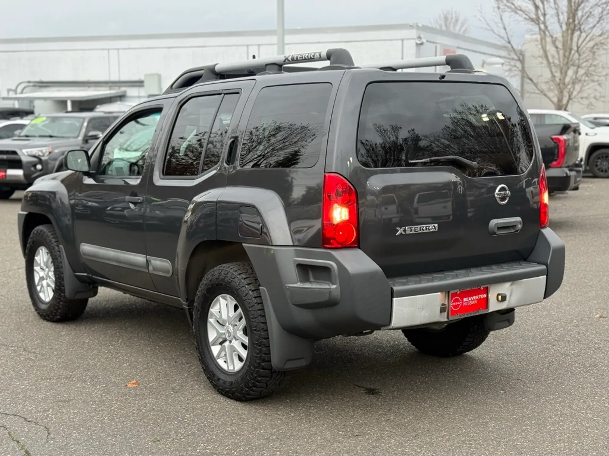 2015 Nissan Xterra S - 3