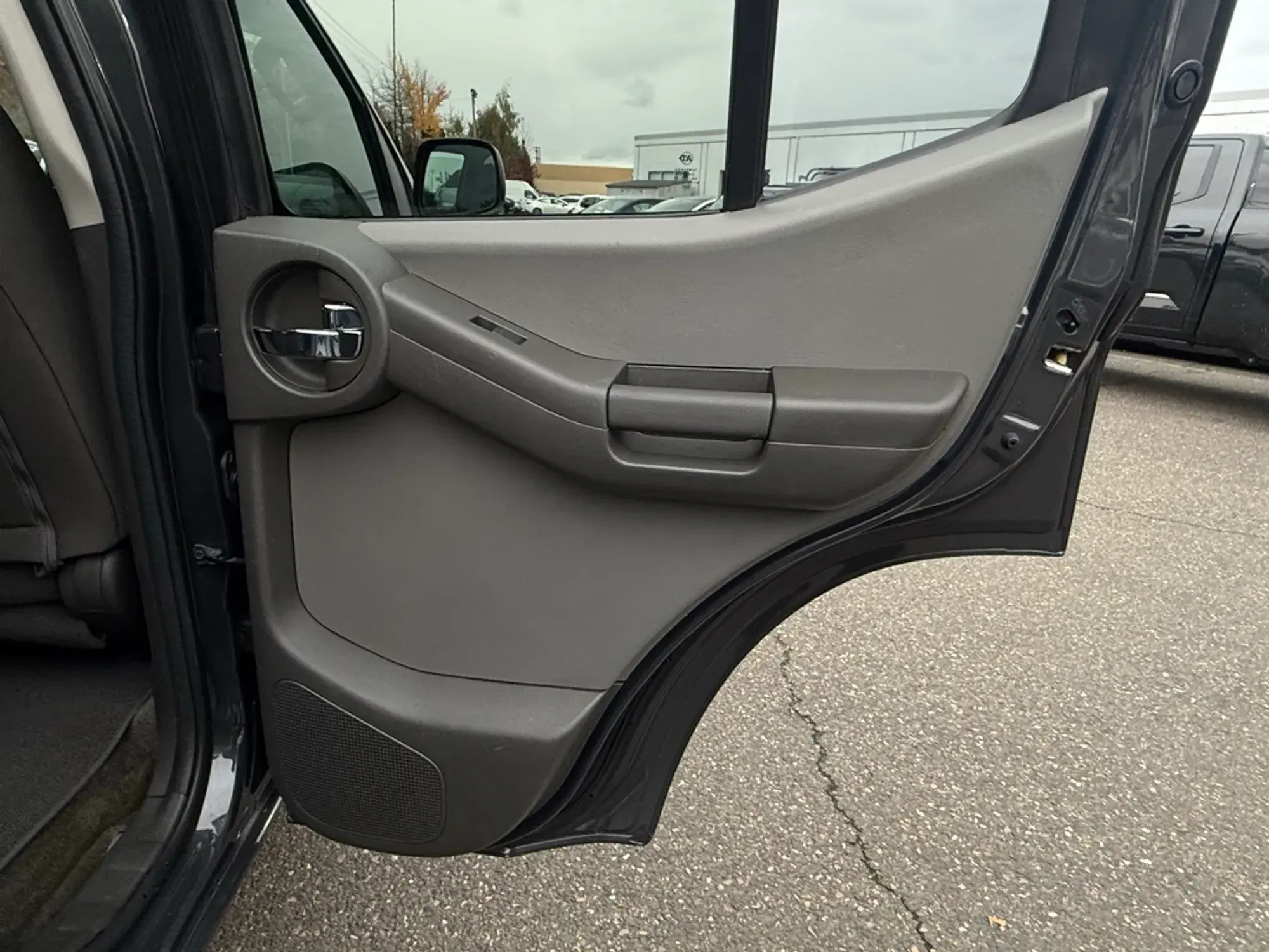 2015 Nissan Xterra S