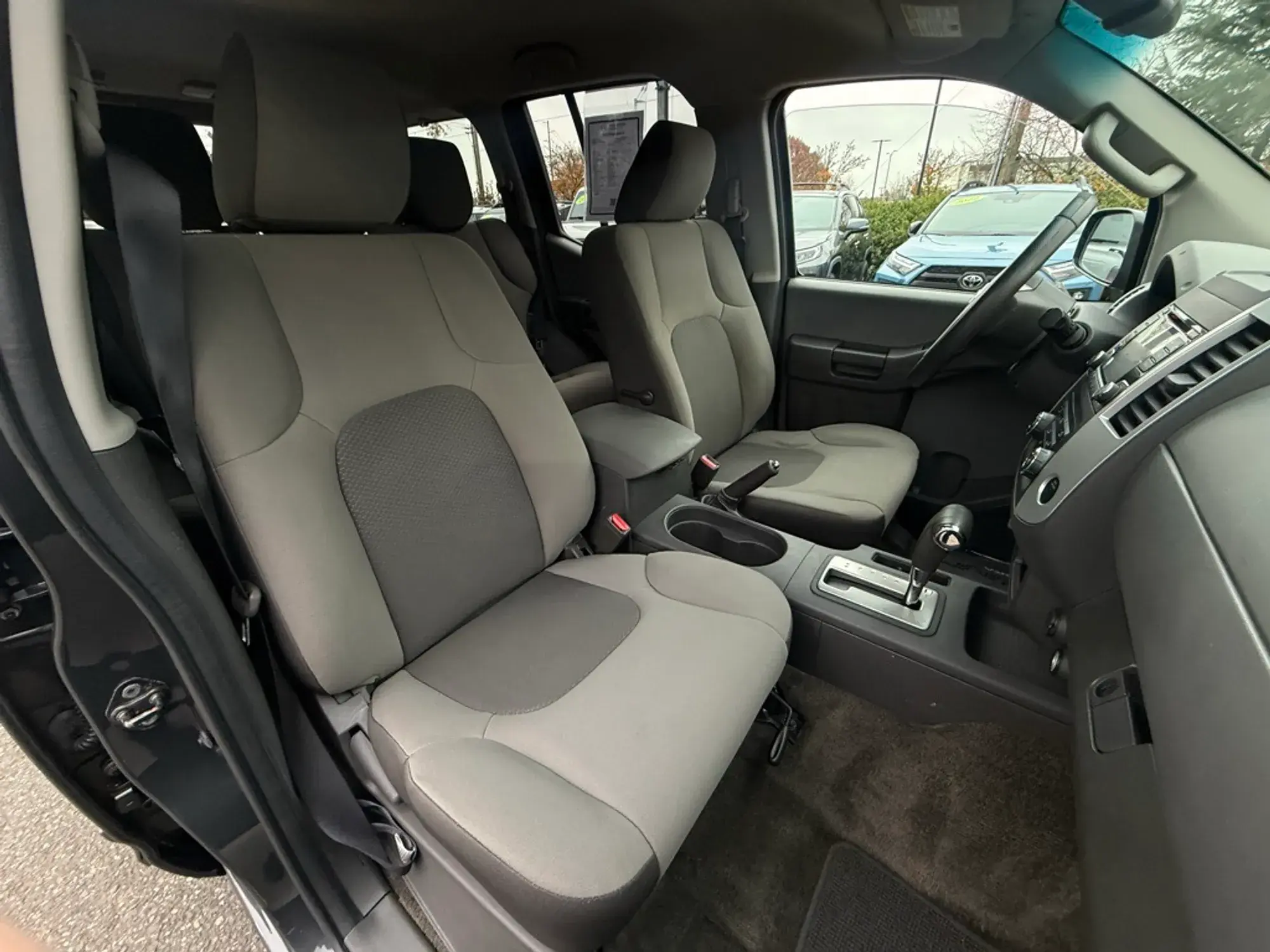 2015 Nissan Xterra S