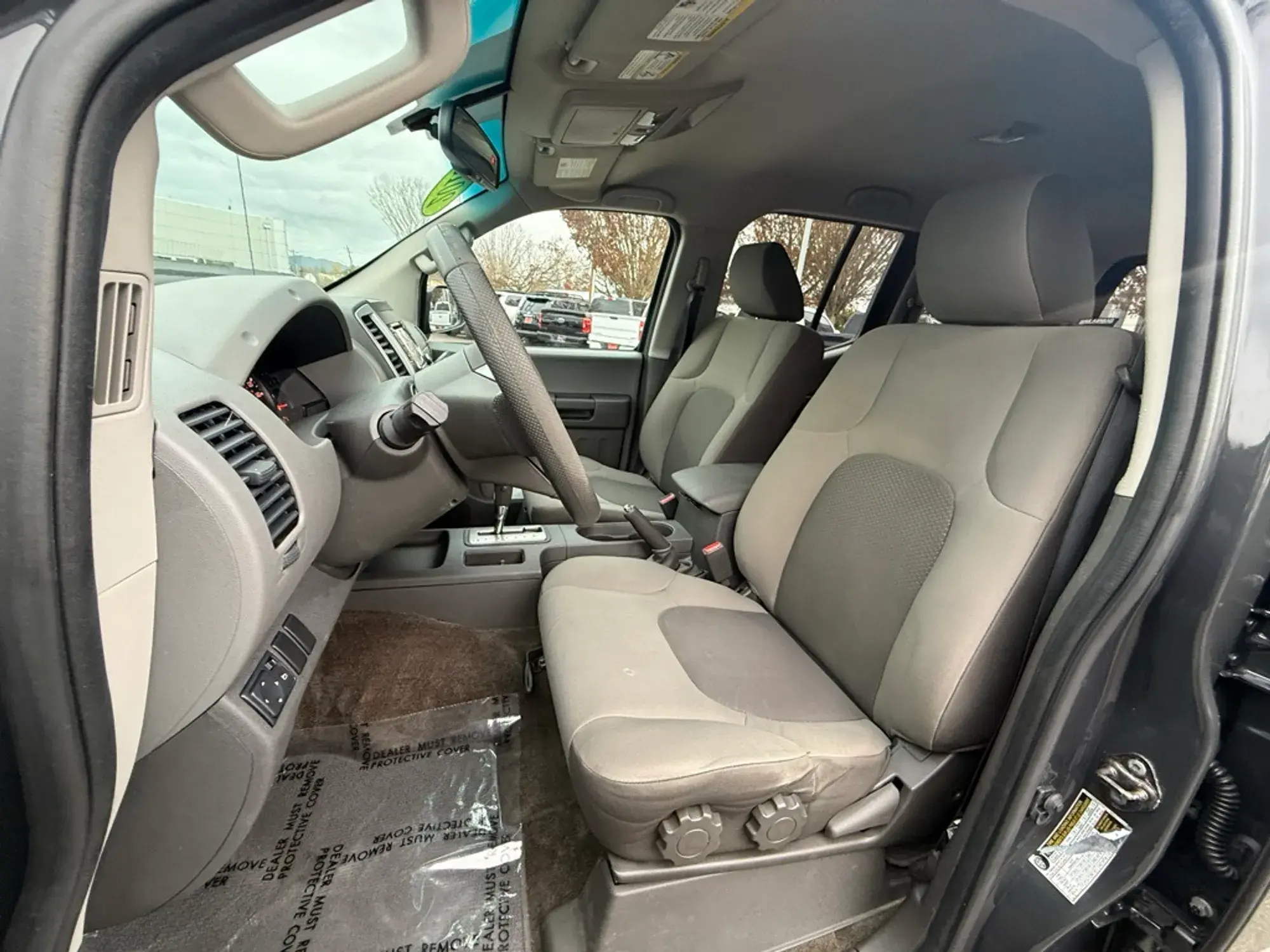 2015 Nissan Xterra S - 4