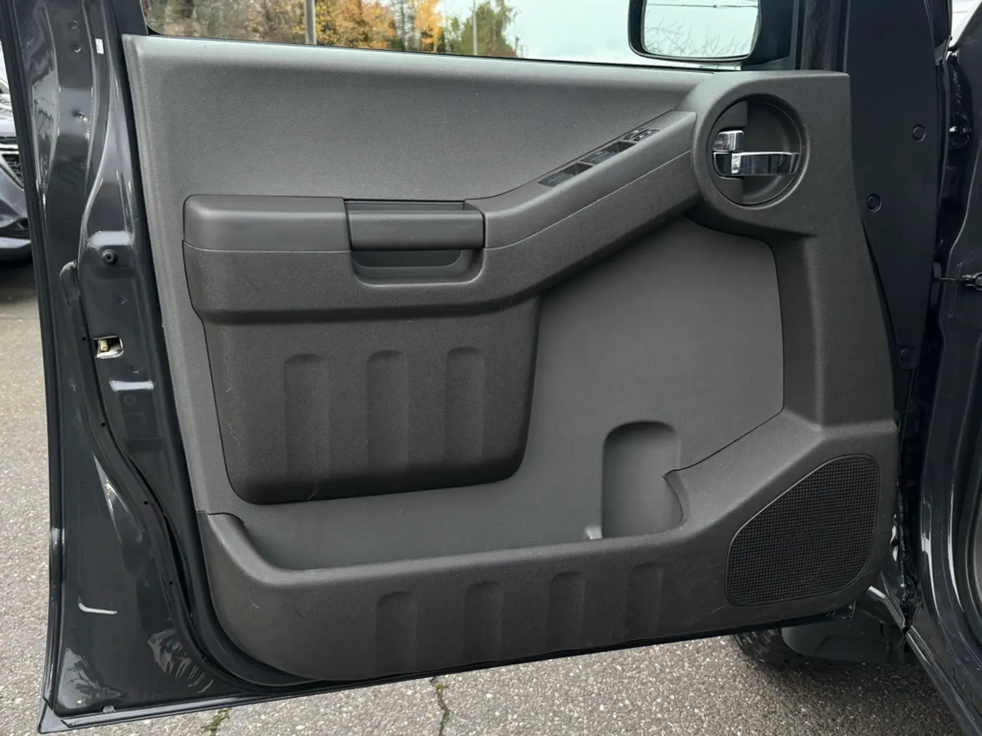 2015 Nissan Xterra S