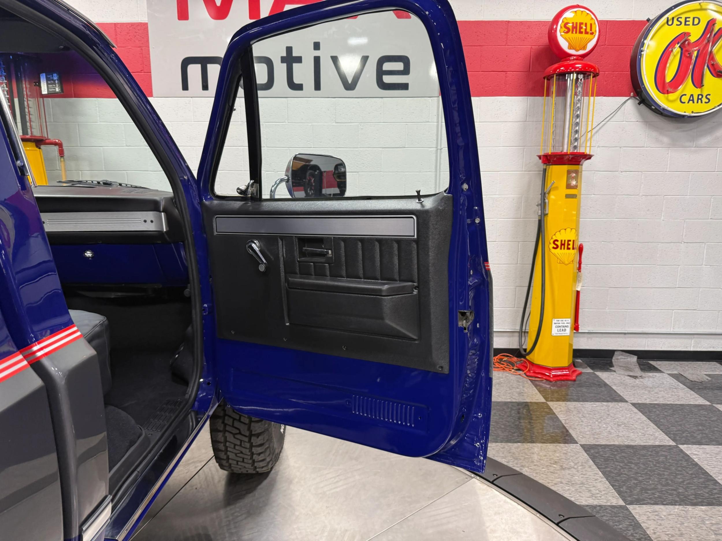 1987 Chevrolet V20 Silverado