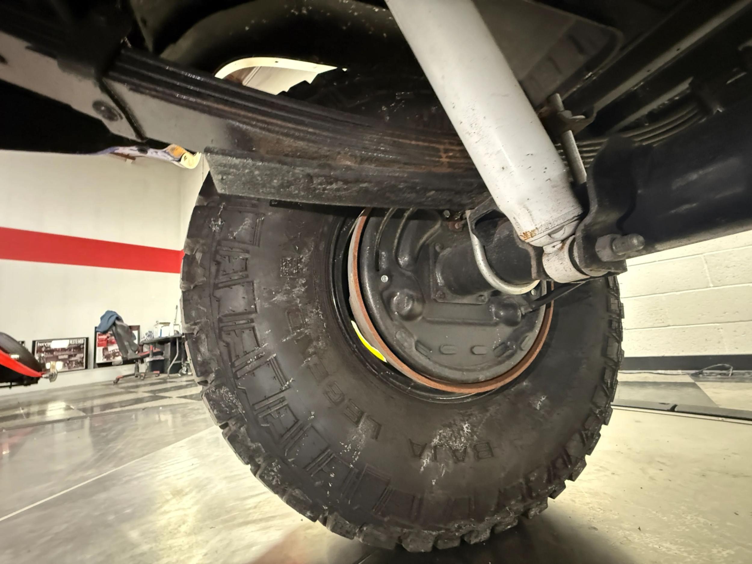 1987 Chevrolet V20 Silverado