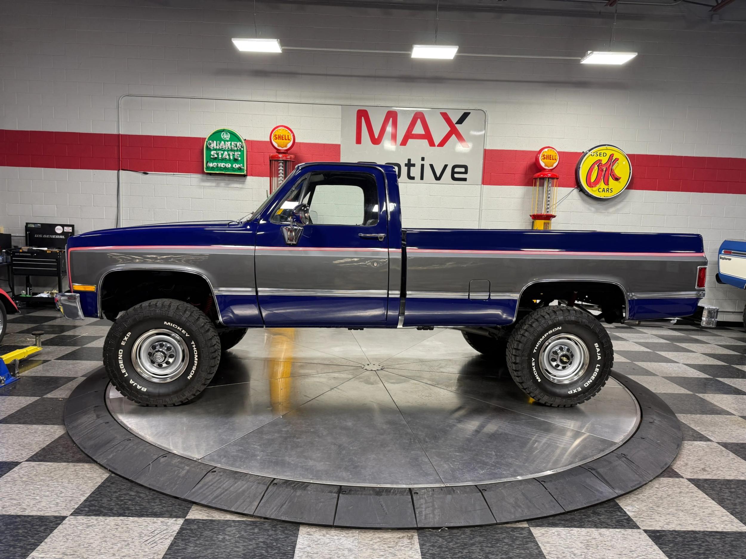 1987 Chevrolet V20 Silverado