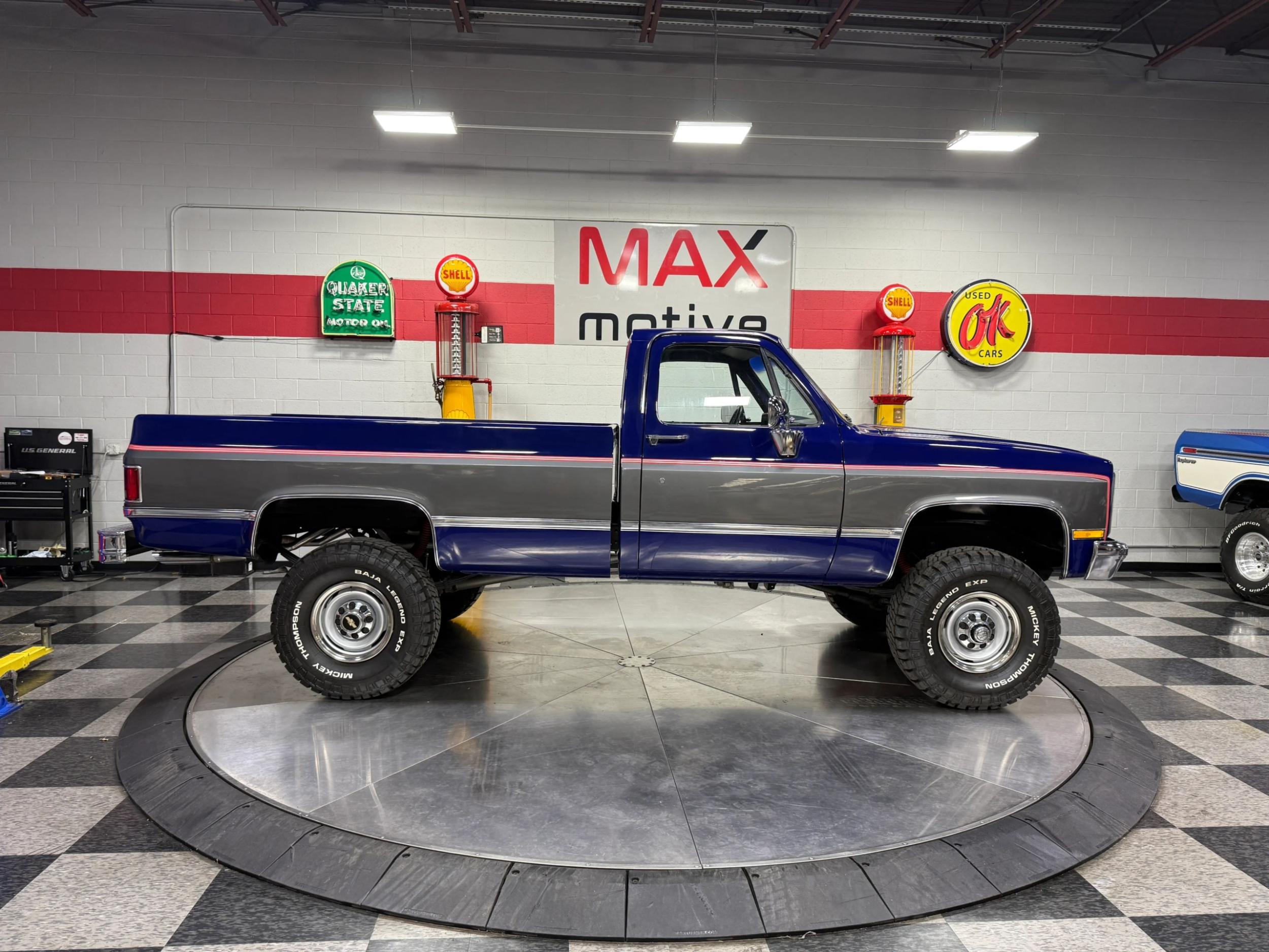 1987 Chevrolet V20 Silverado