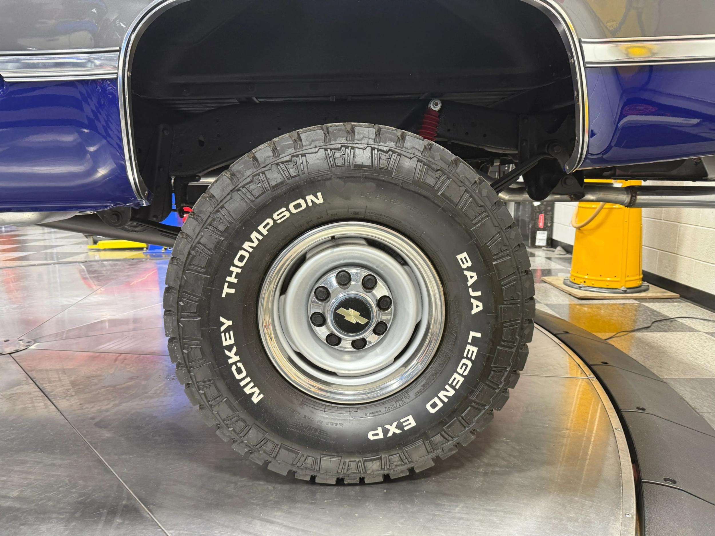 1987 Chevrolet V20 Silverado