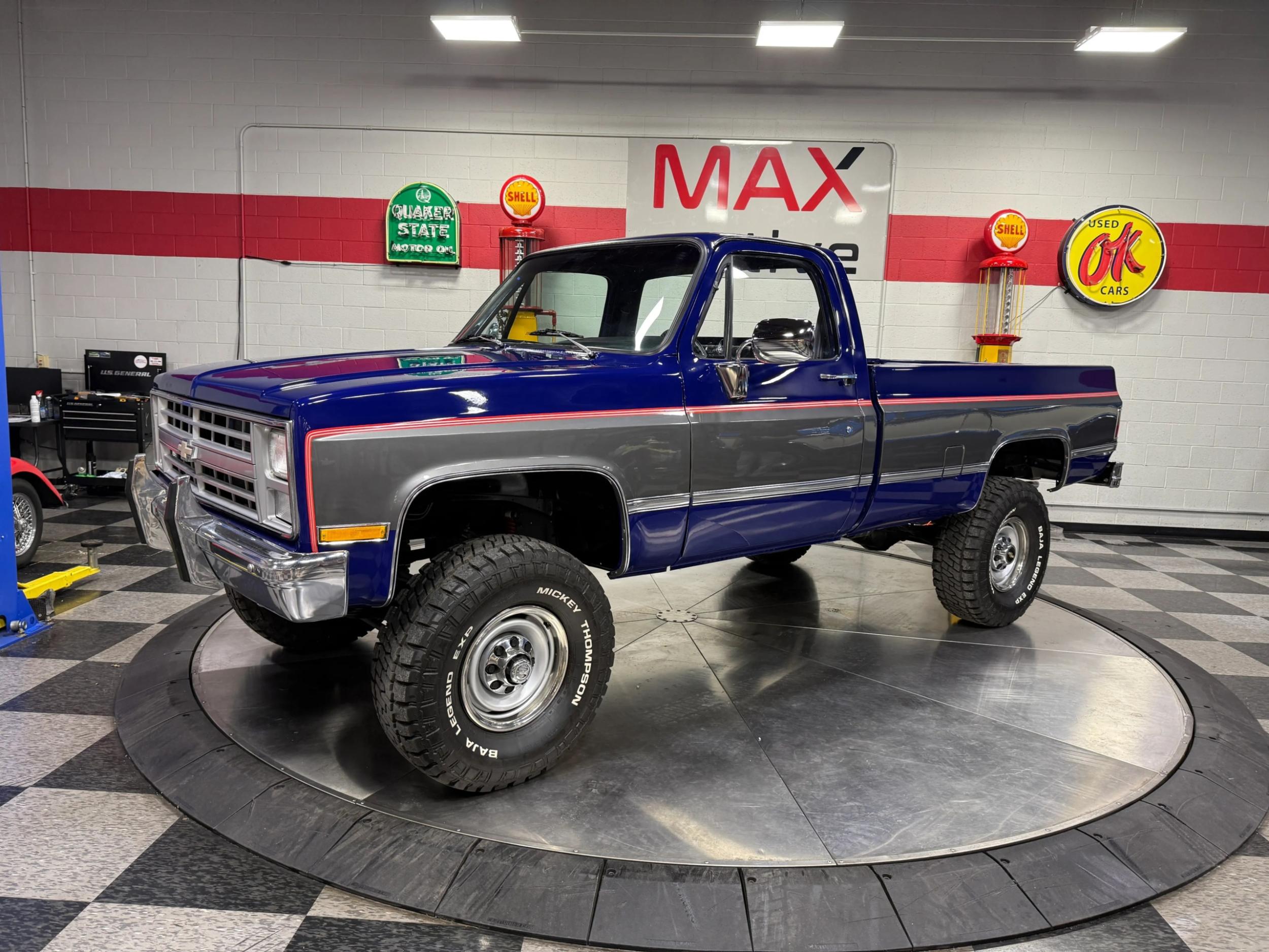 1987 Chevrolet V20 Silverado - 5