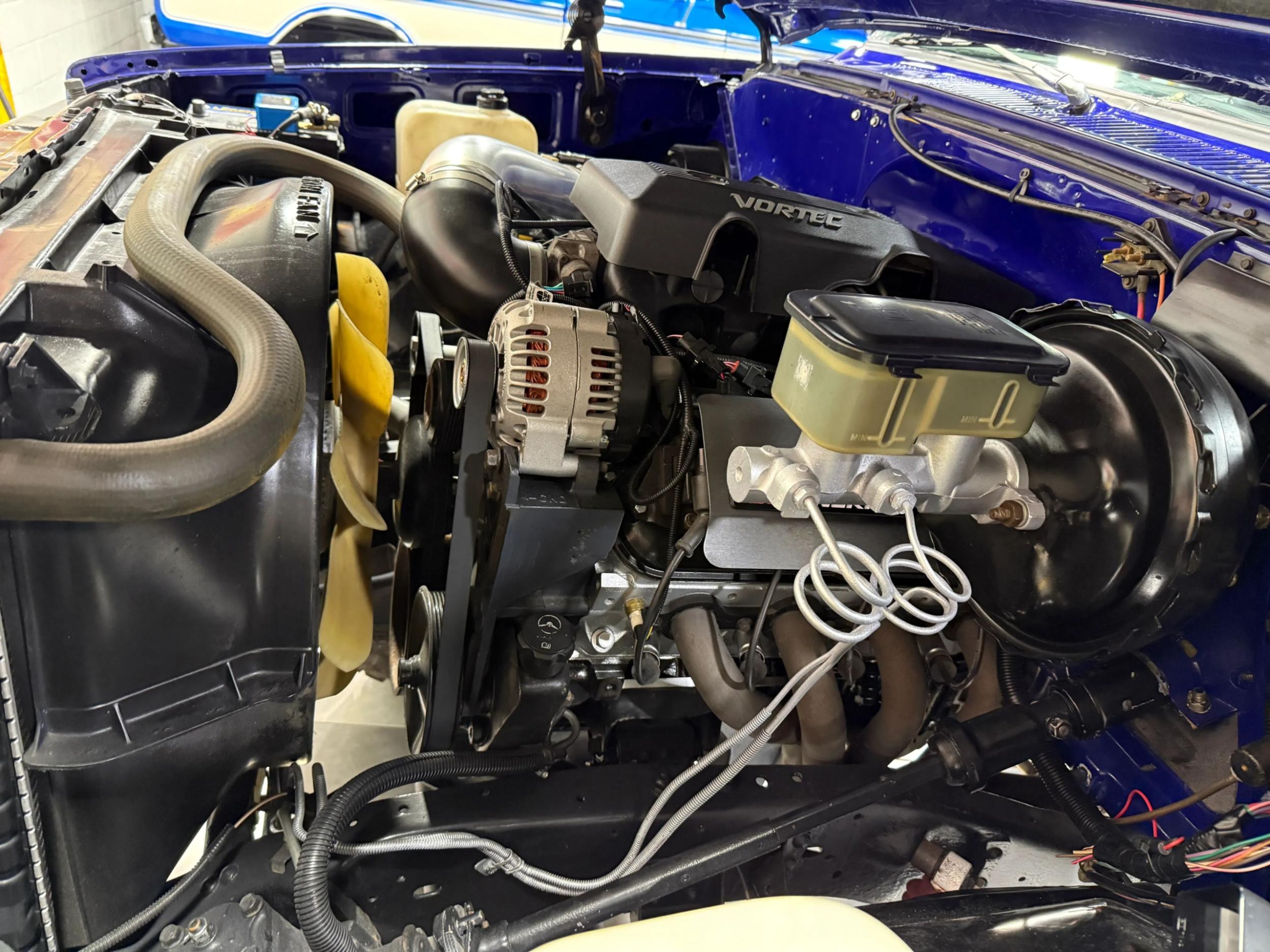 1987 Chevrolet V20 Silverado