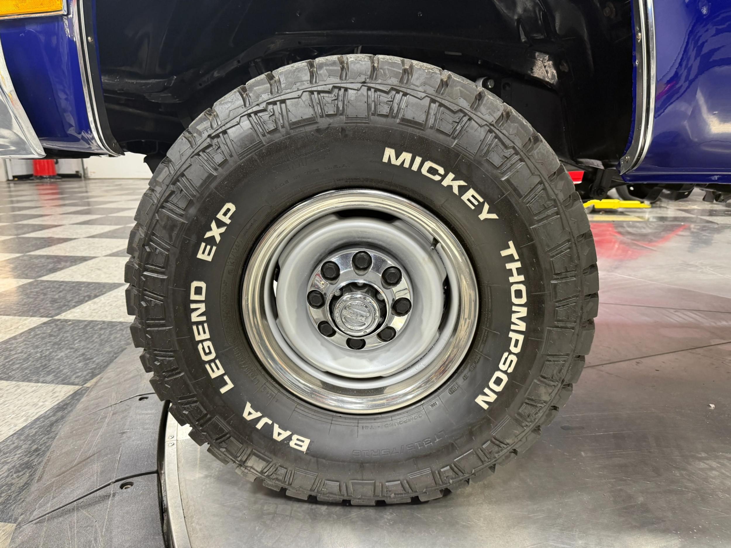 1987 Chevrolet V20 Silverado