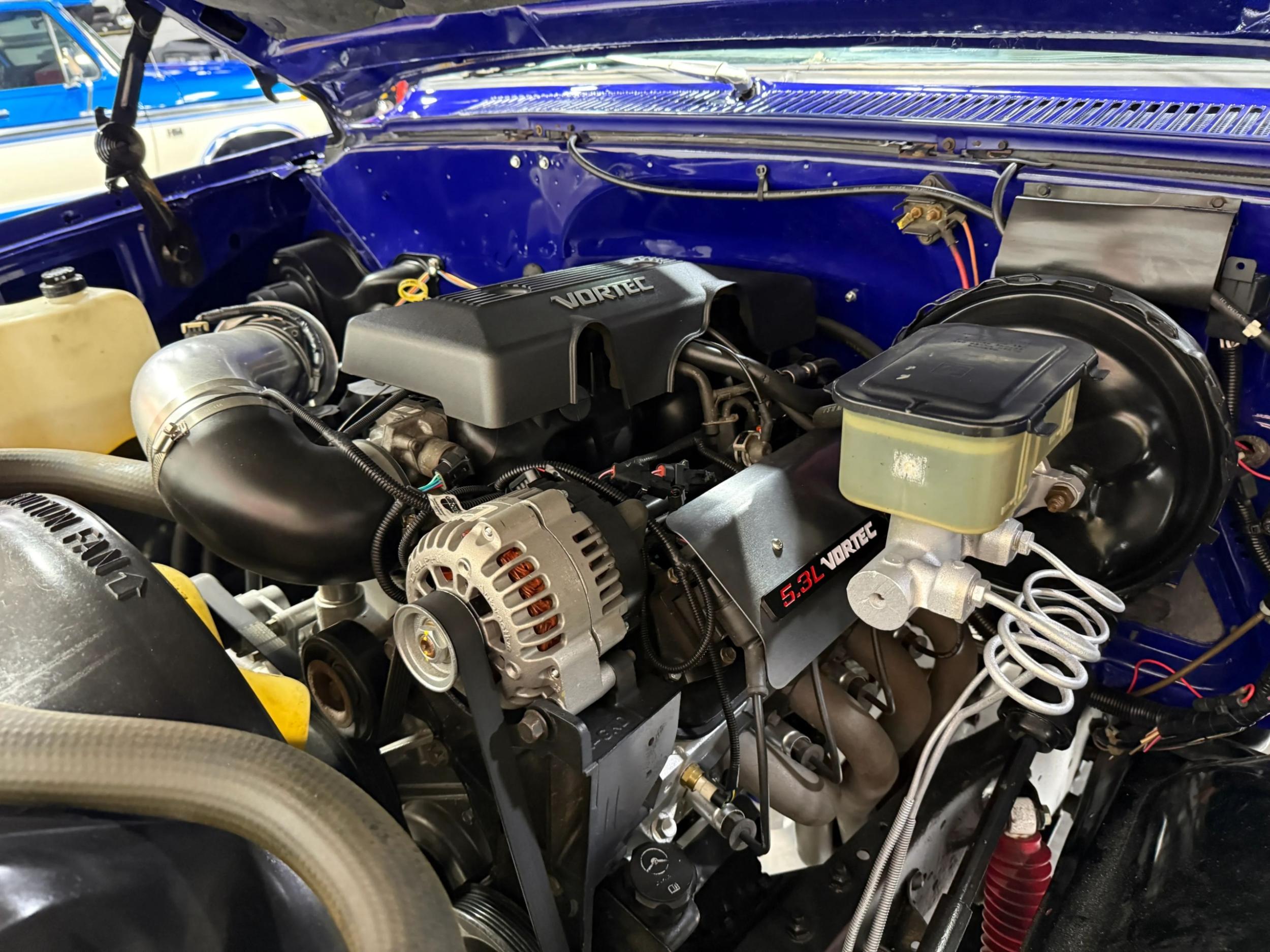 1987 Chevrolet V20 Silverado