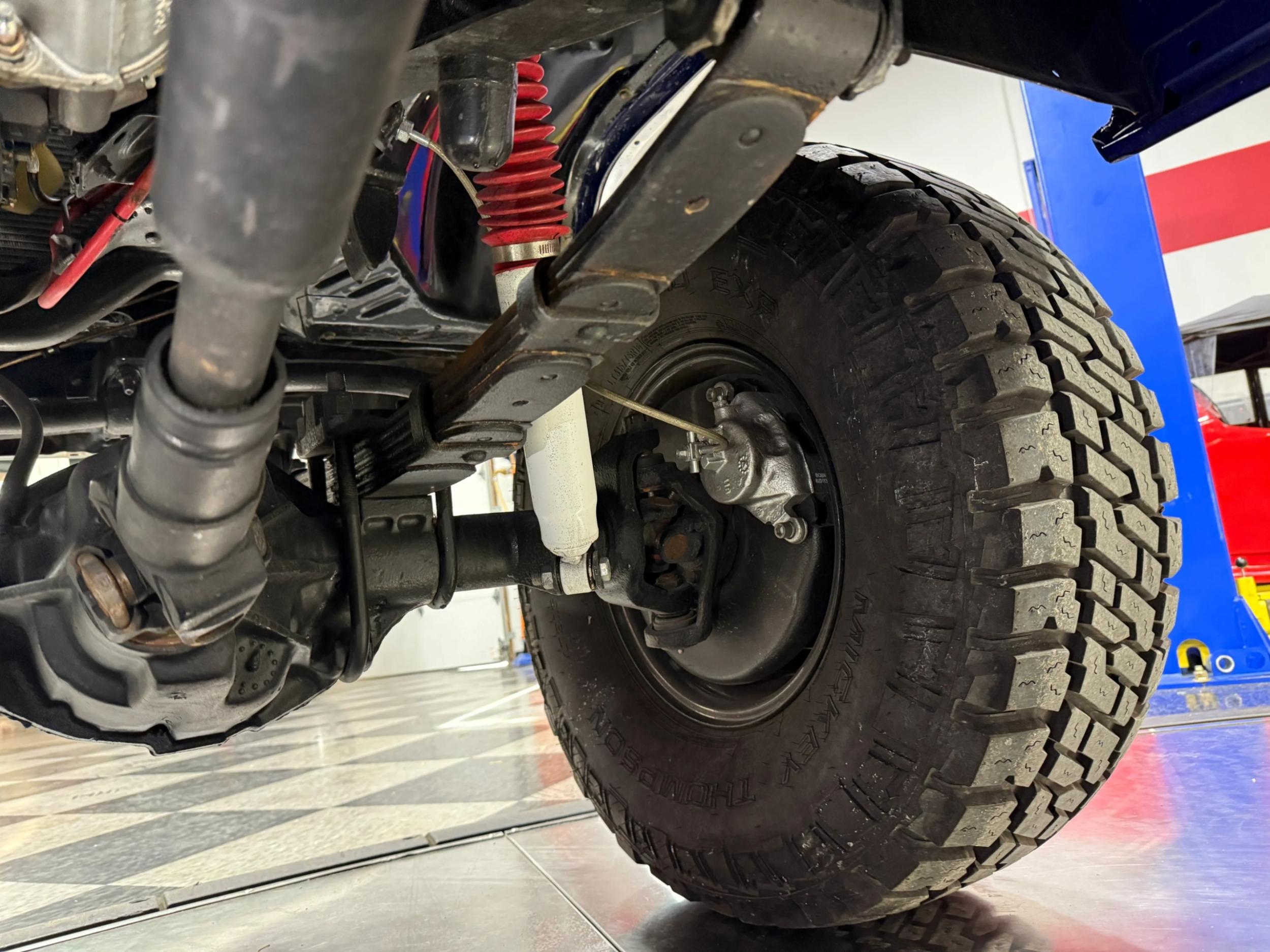 1987 Chevrolet V20 Silverado