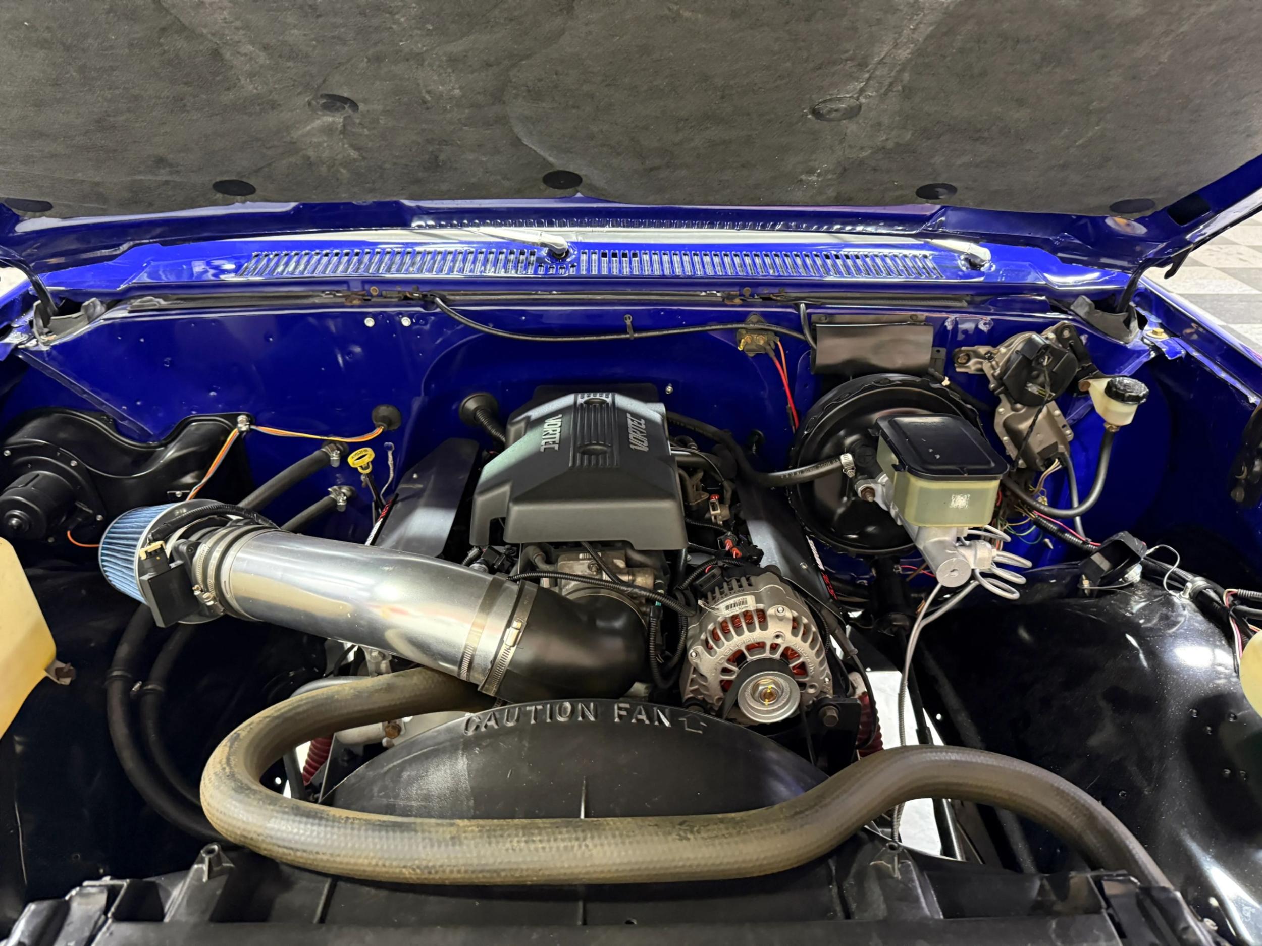 1987 Chevrolet V20 Silverado