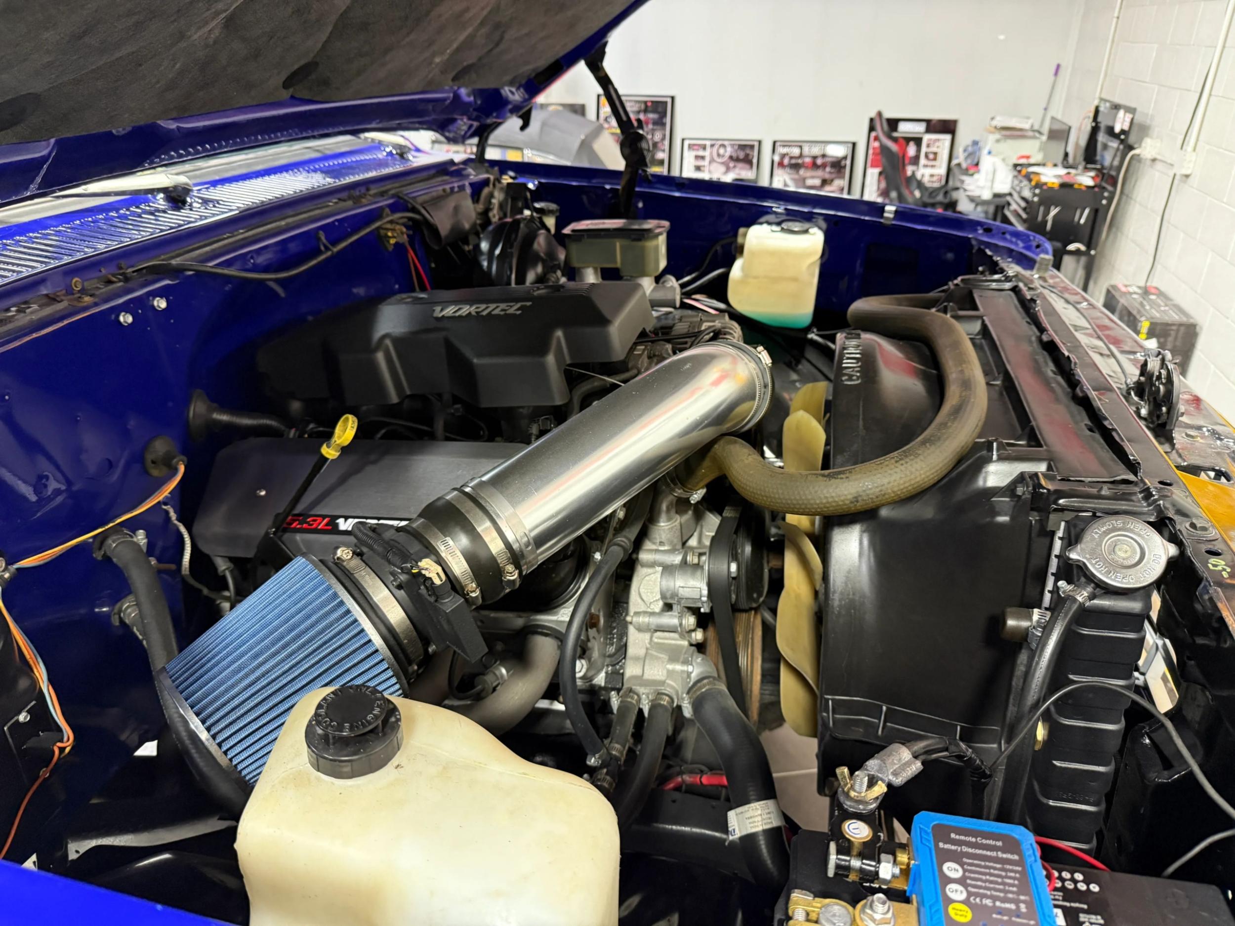 1987 Chevrolet V20 Silverado