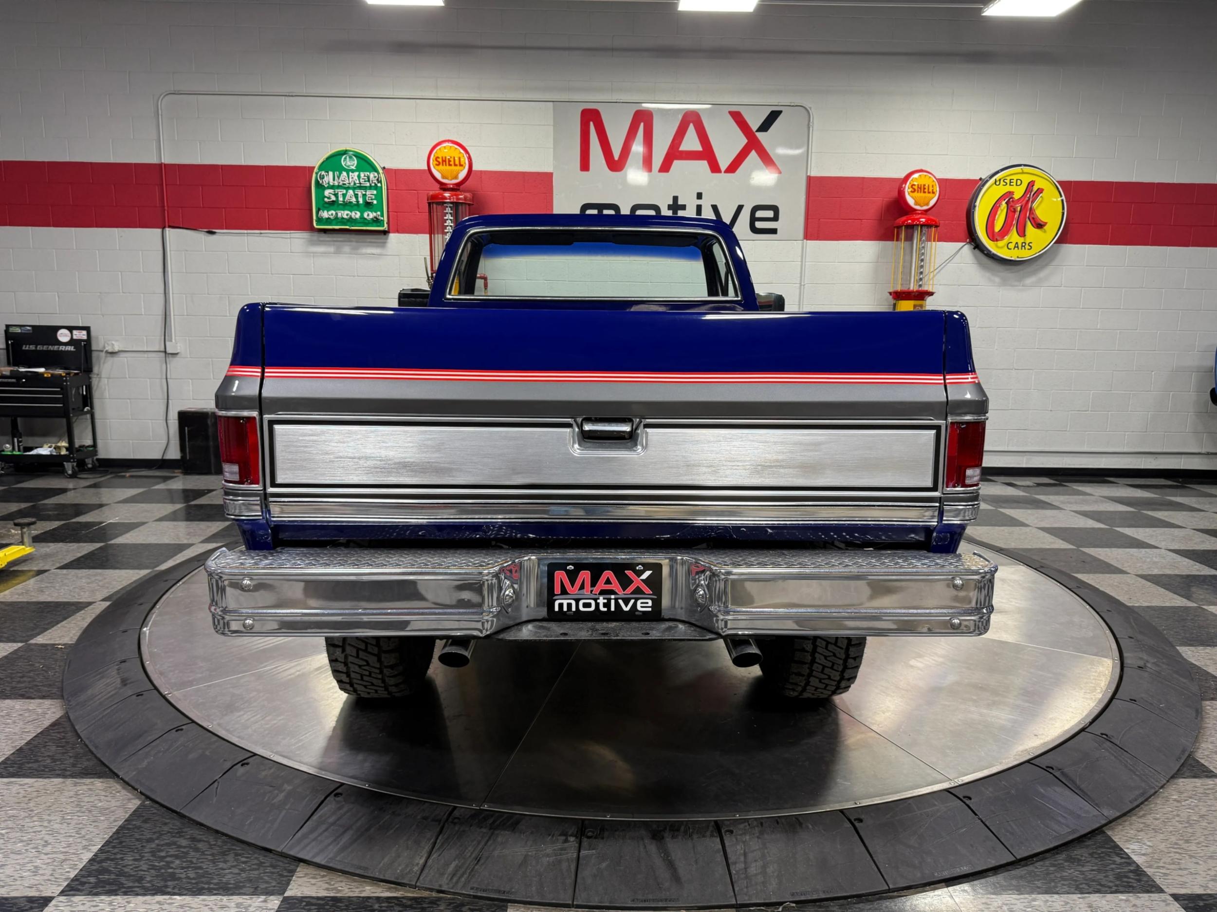 1987 Chevrolet V20 Silverado