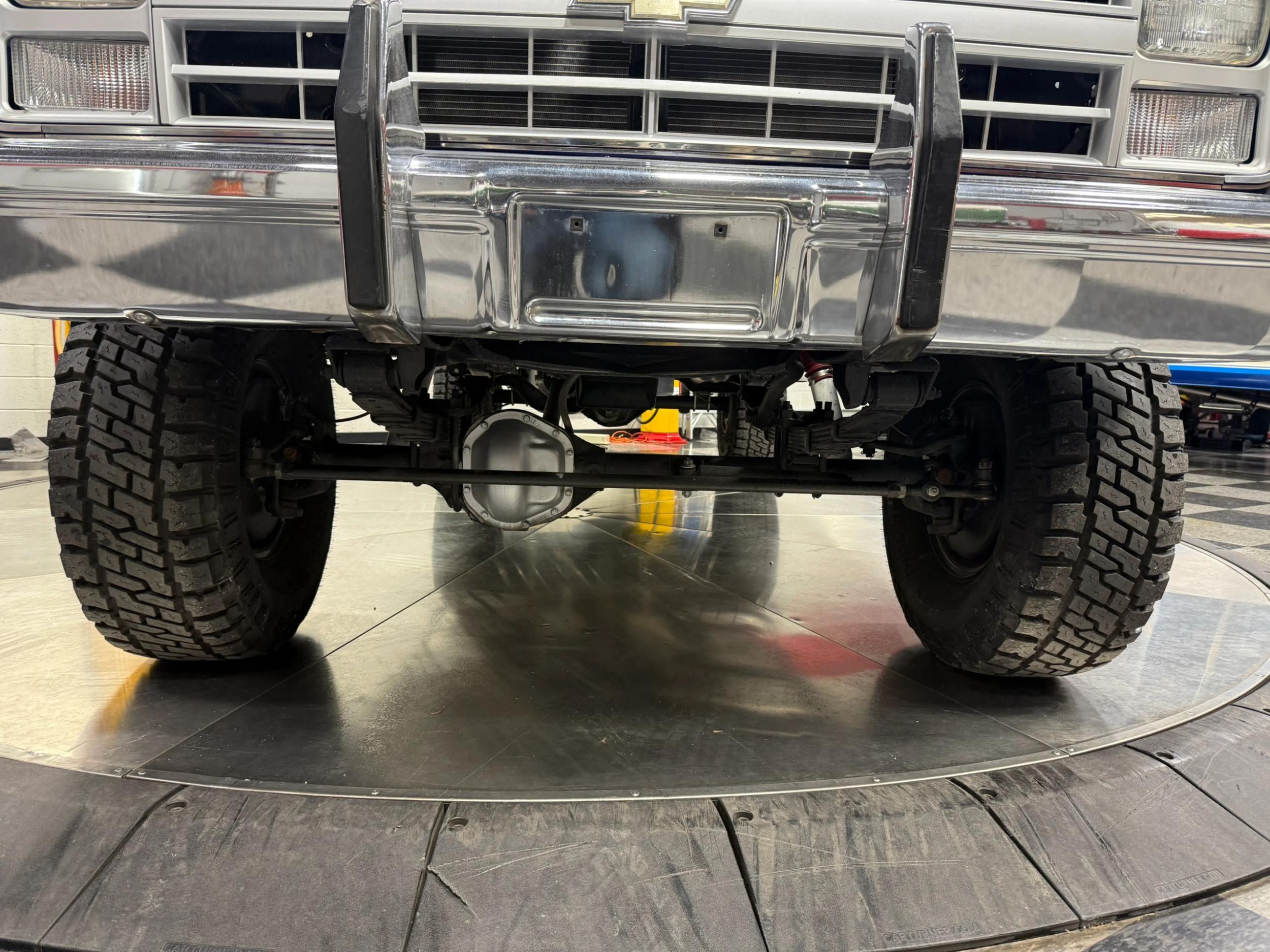 1987 Chevrolet V20 Silverado