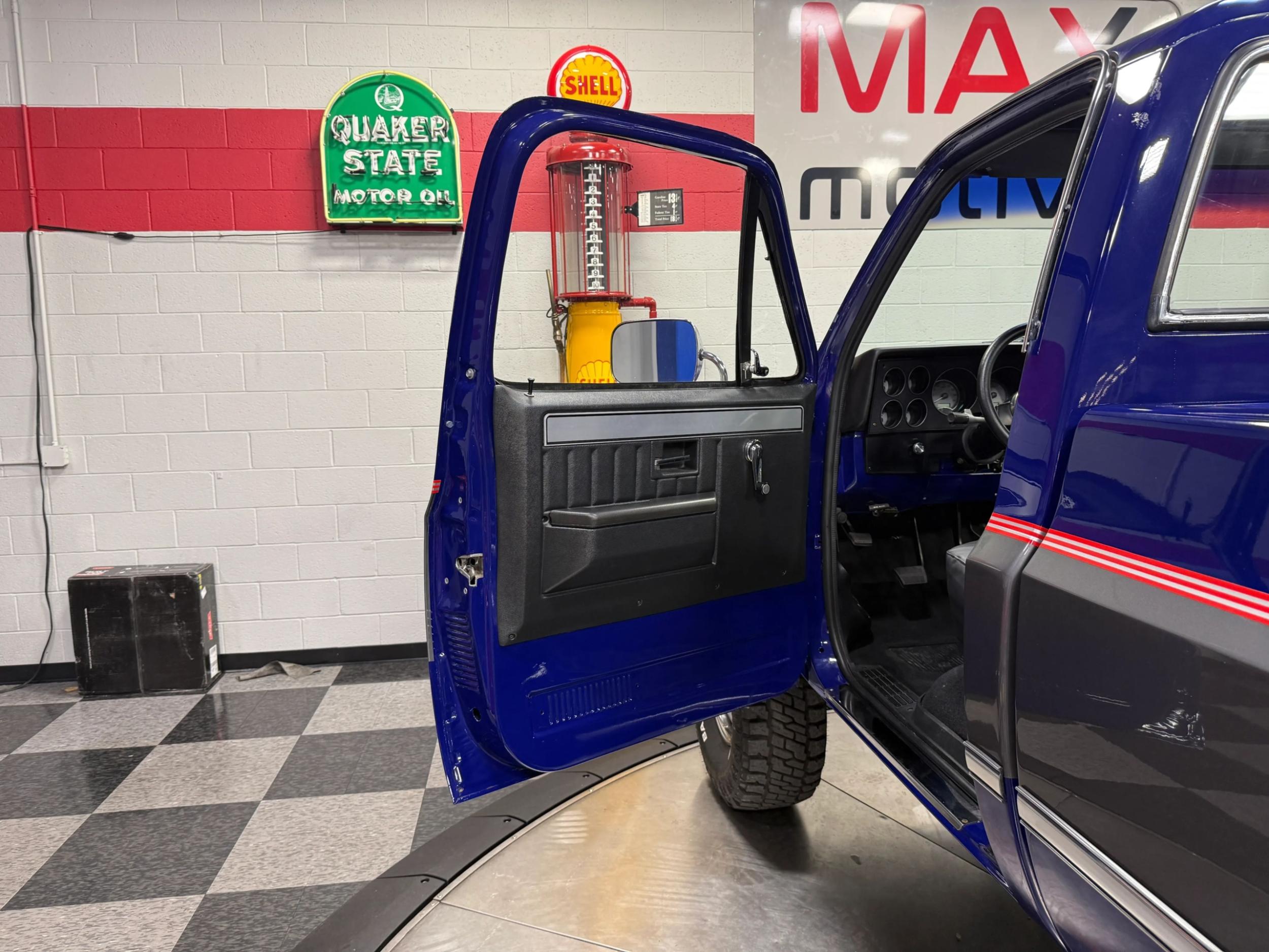 1987 Chevrolet V20 Silverado