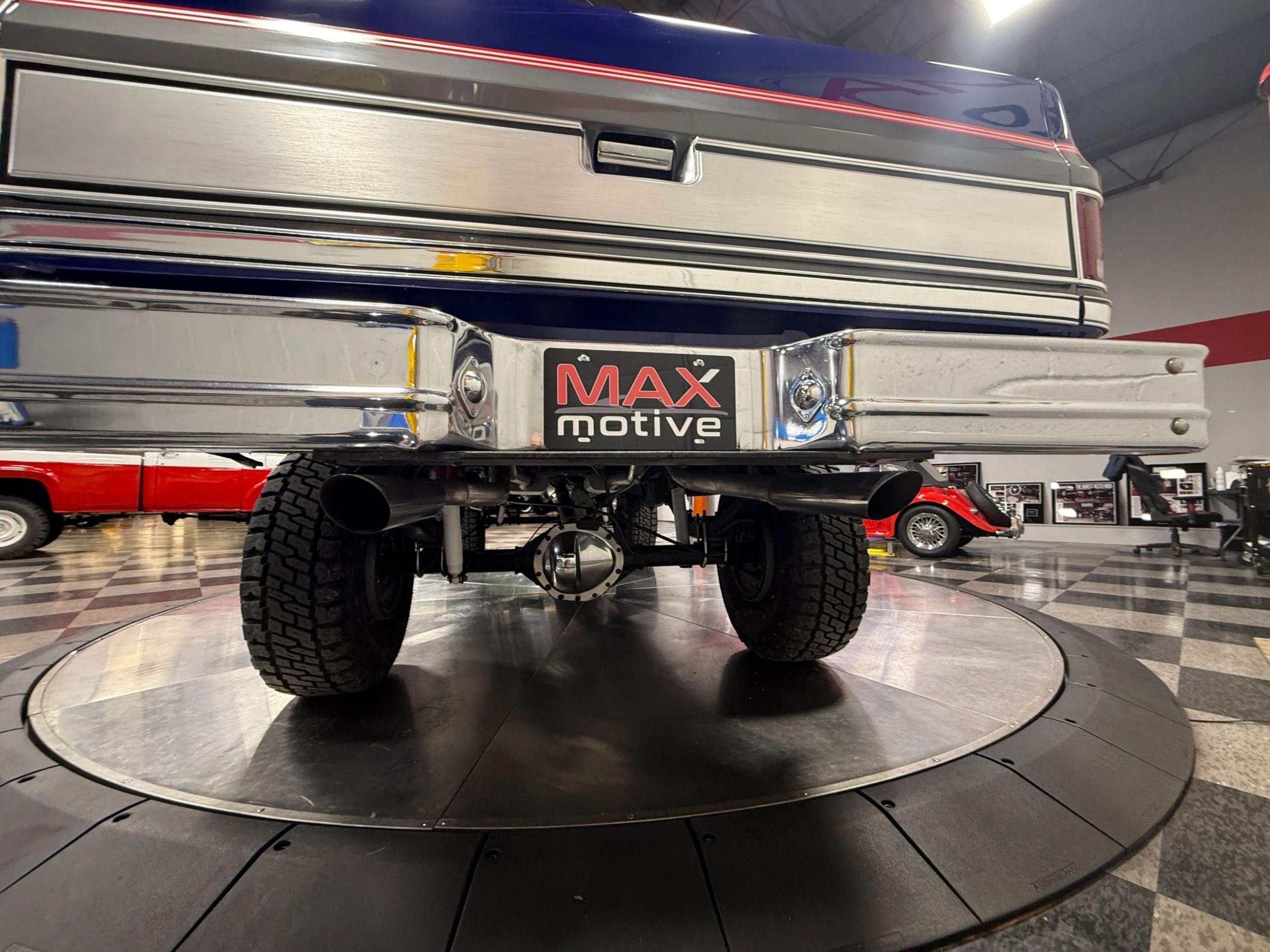 1987 Chevrolet V20 Silverado