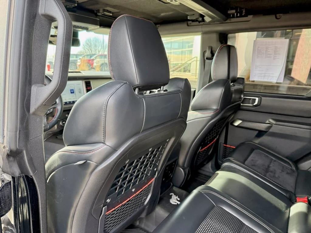 2023 Ford Bronco Raptor