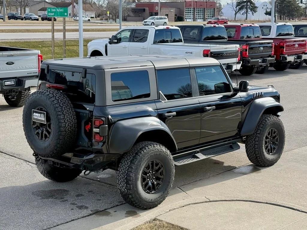 2023 Ford Bronco Raptor - 5