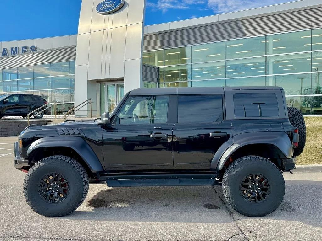 2023 Ford Bronco Raptor - 2
