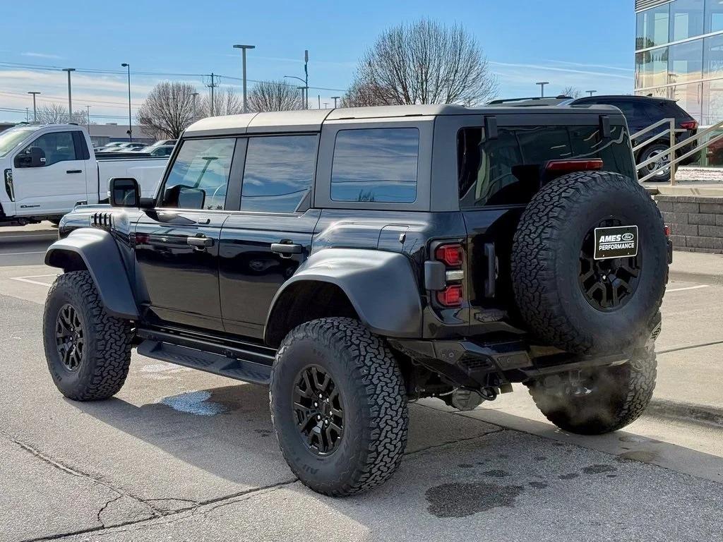2023 Ford Bronco Raptor - 3