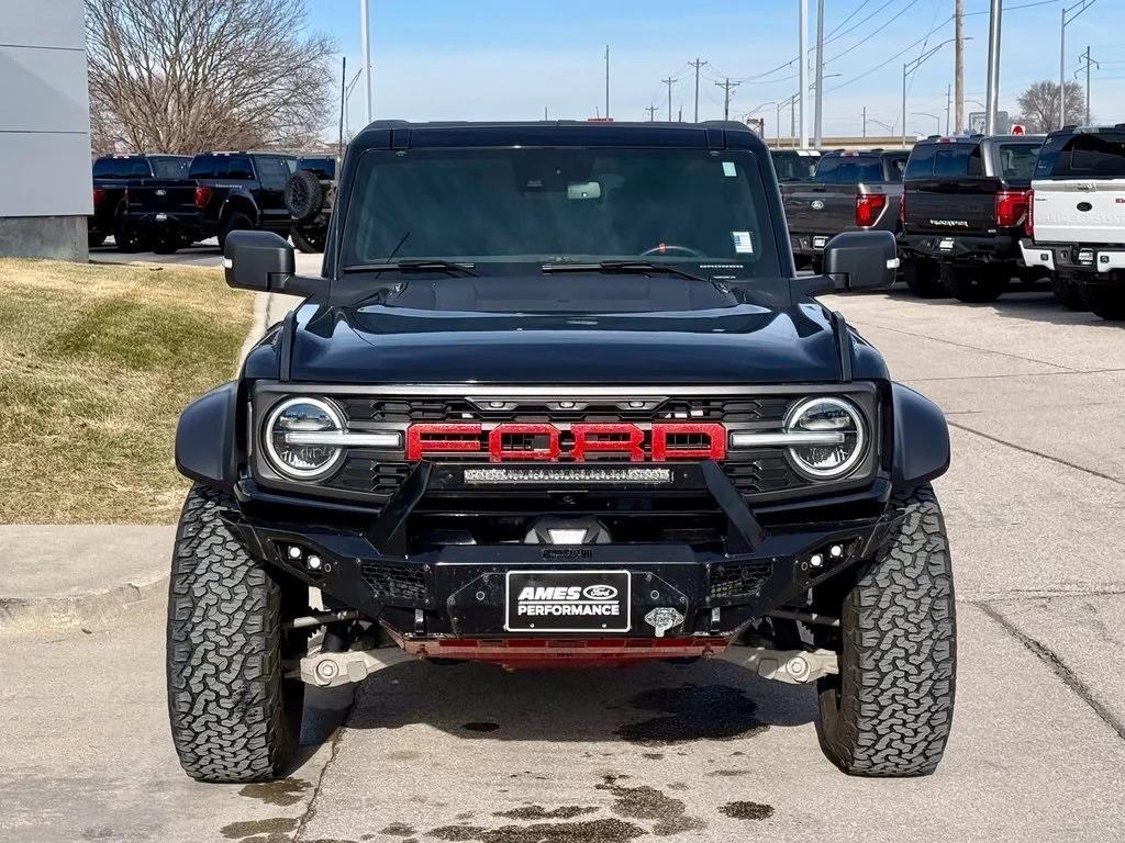2023 Ford Bronco Raptor - 4