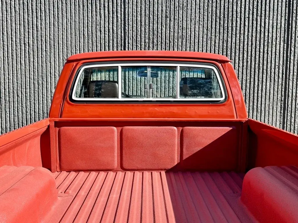 Restored 1983 Toyota Pickup SR5