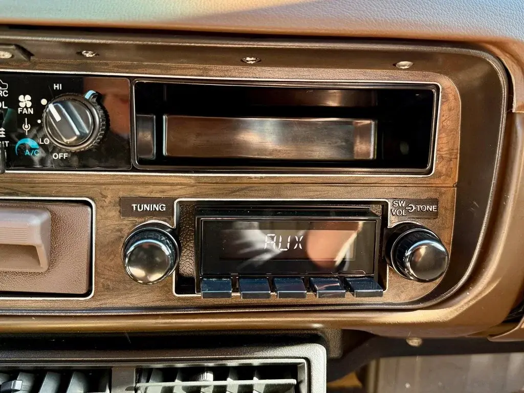 Restored 1983 Toyota Pickup SR5