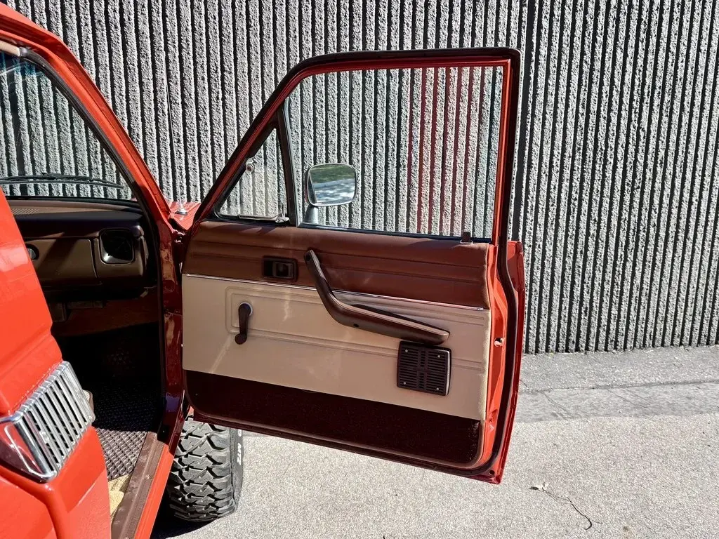 Restored 1983 Toyota Pickup SR5