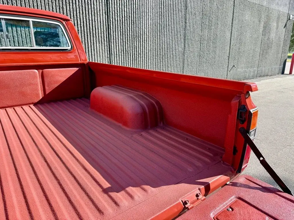 Restored 1983 Toyota Pickup SR5