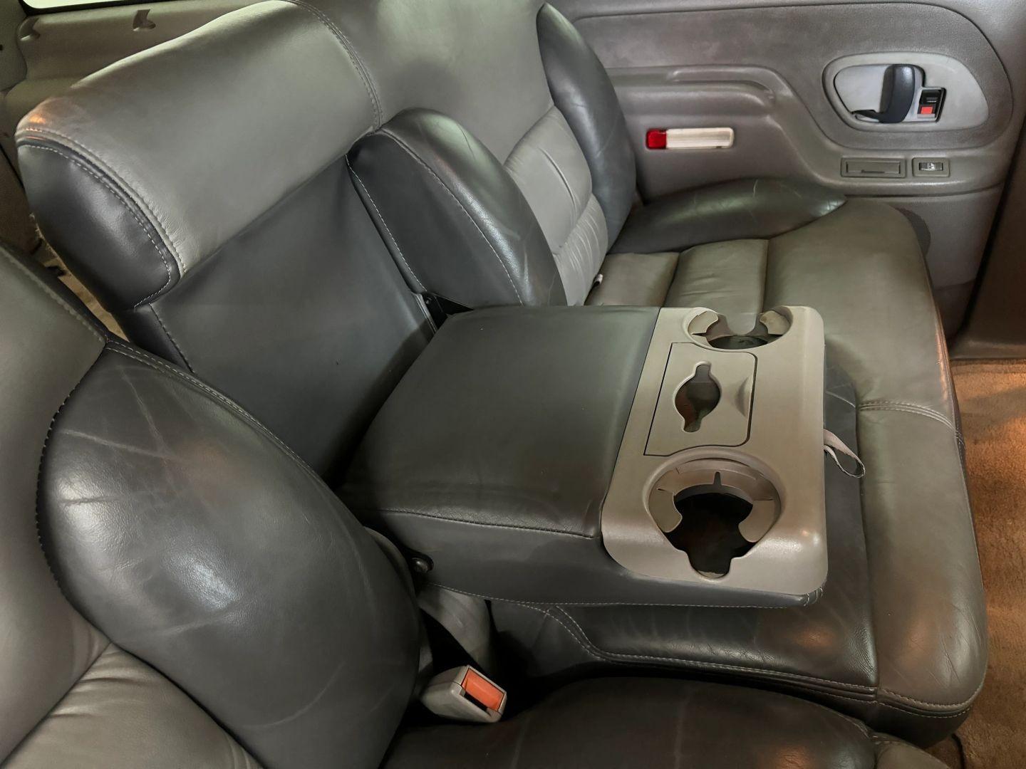 1-Owner 2000 Chevrolet Tahoe Z71