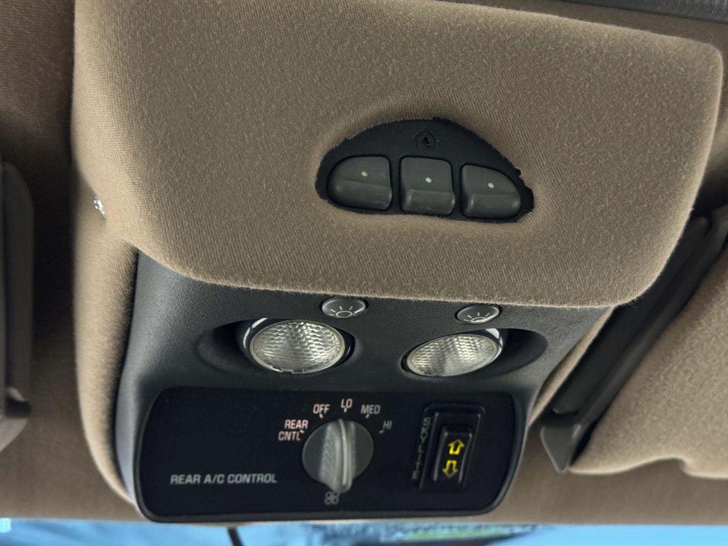 1-Owner 2000 Chevrolet Tahoe Z71