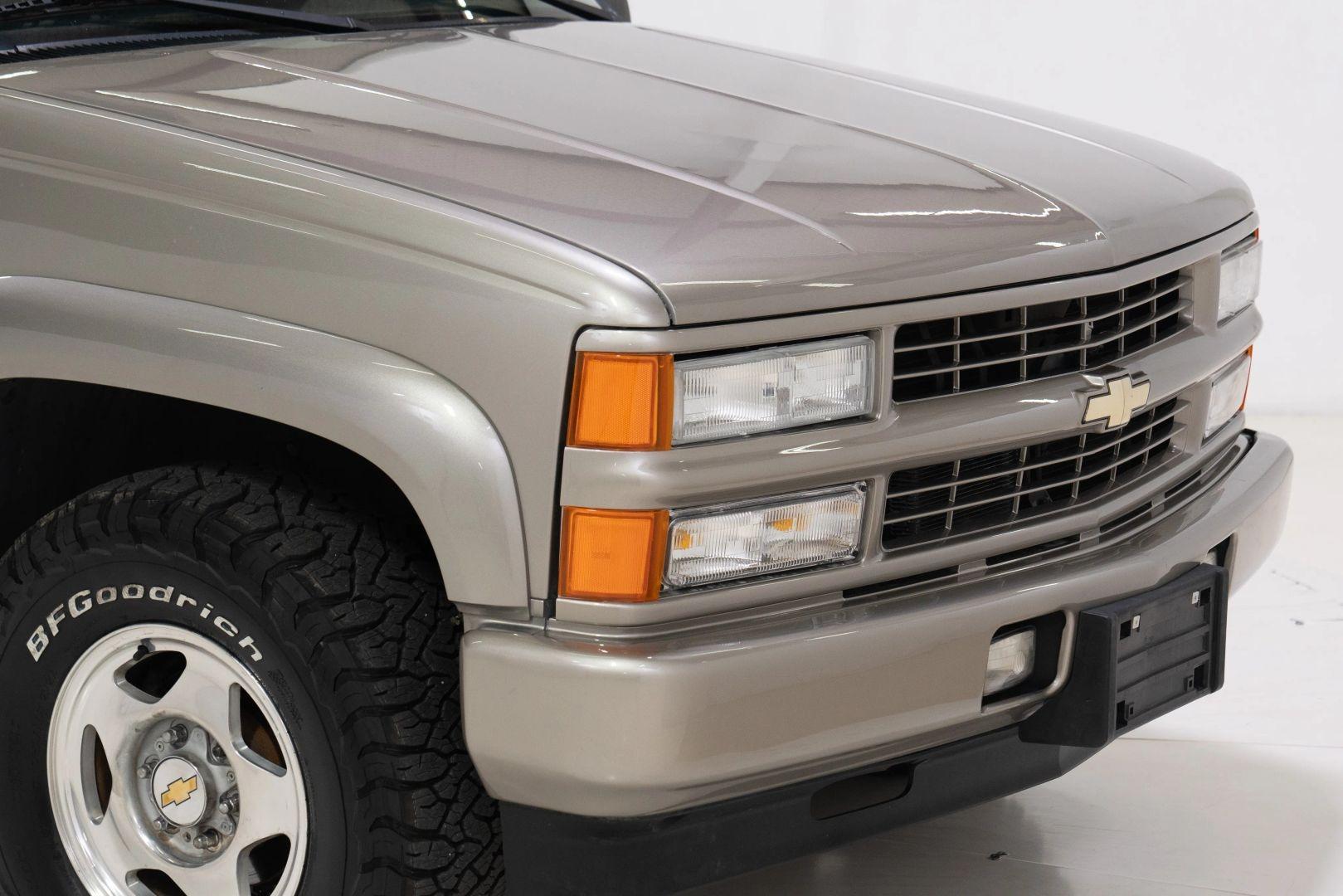 1-Owner 2000 Chevrolet Tahoe Z71