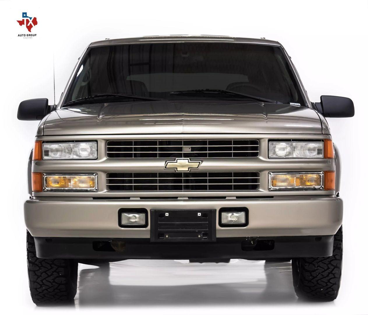 1-Owner 2000 Chevrolet Tahoe Z71 - 2