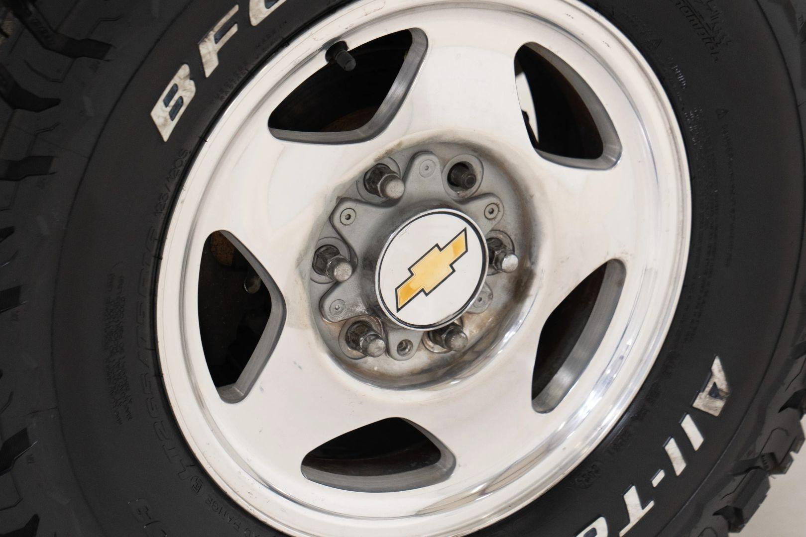 1-Owner 2000 Chevrolet Tahoe Z71