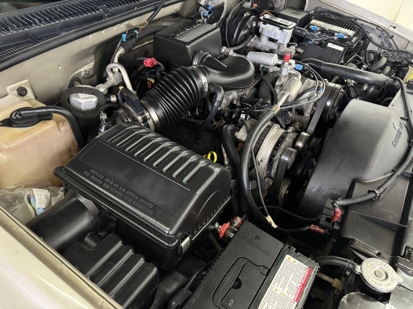 1-Owner 2000 Chevrolet Tahoe Z71