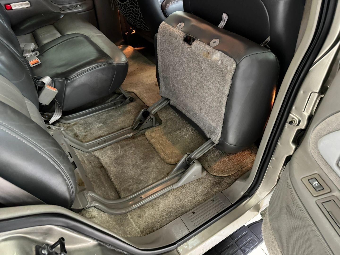 1-Owner 2000 Chevrolet Tahoe Z71