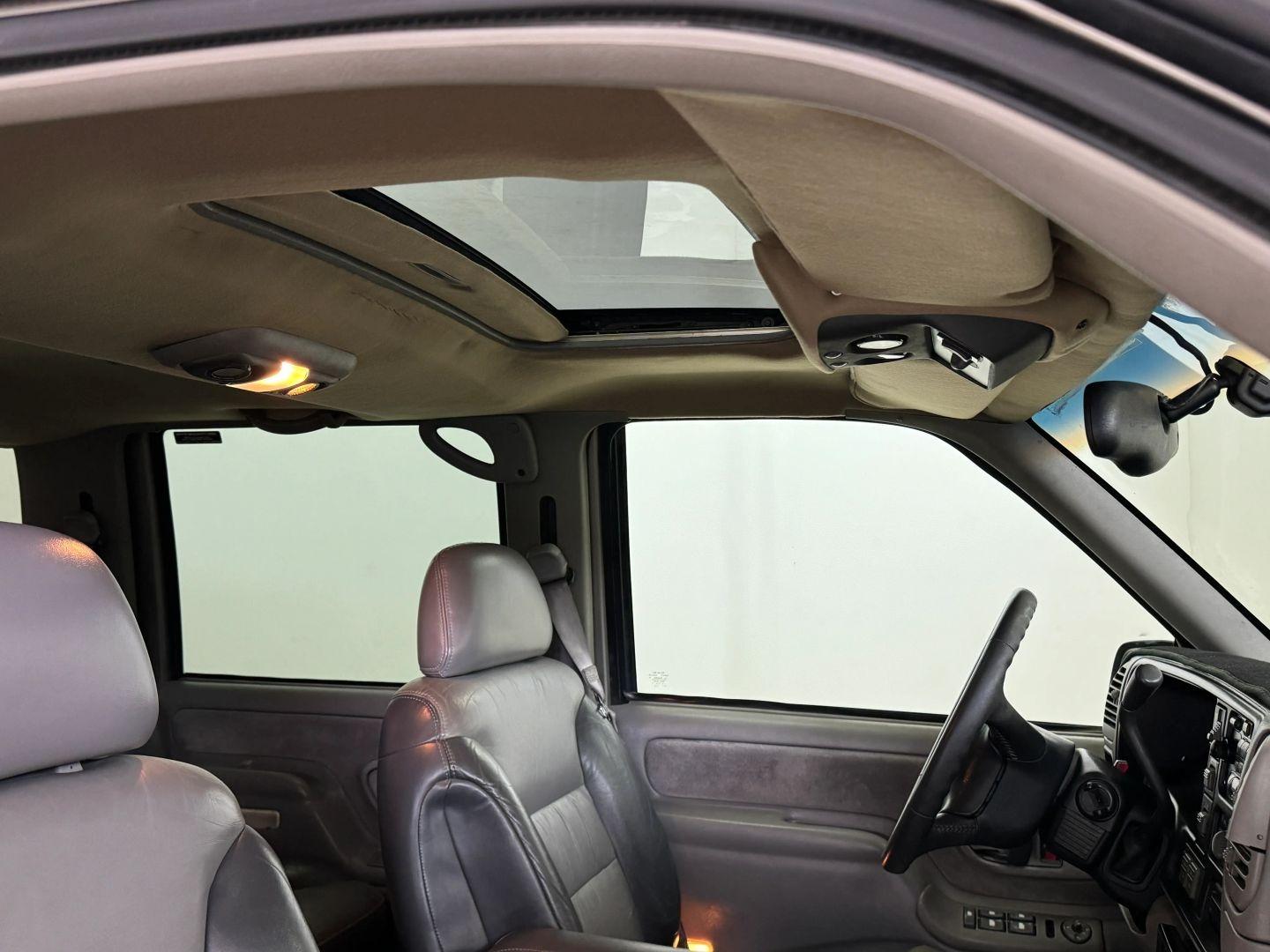 1-Owner 2000 Chevrolet Tahoe Z71