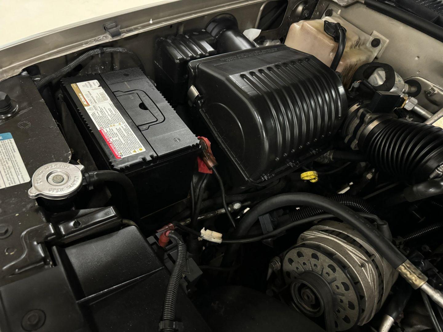 1-Owner 2000 Chevrolet Tahoe Z71