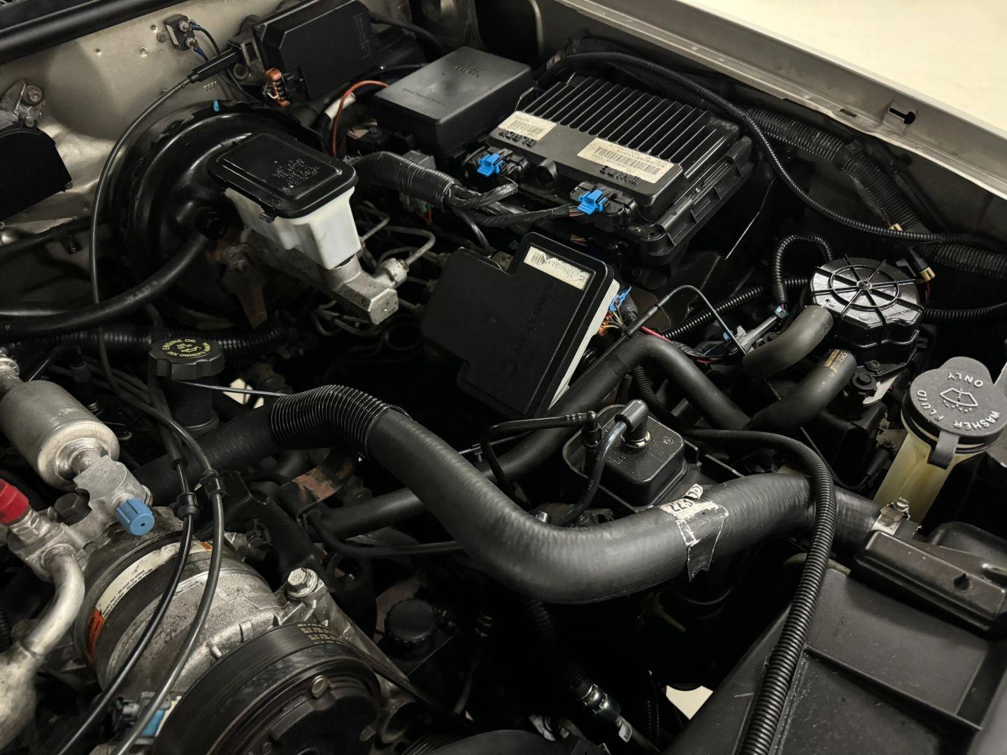 1-Owner 2000 Chevrolet Tahoe Z71