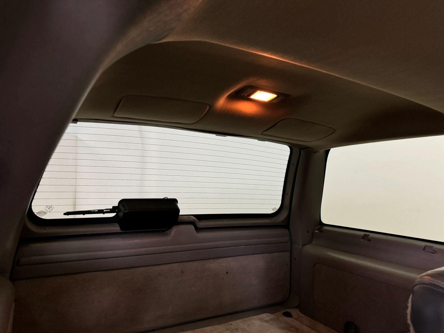 1-Owner 2000 Chevrolet Tahoe Z71