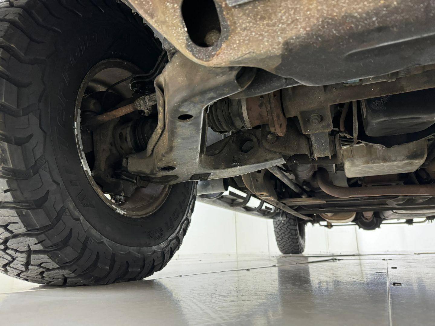 1-Owner 2000 Chevrolet Tahoe Z71